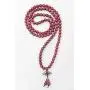 anzhongli Mala Beads Bracelet Necklace for Men Women 6mm/8mm 108 Prayer Beads for Meditation Yoga anzhongli Mala Beads Bracelet Necklace for Men Women 6mm/8mm 108 Prayer Beads for Meditation Yoga
