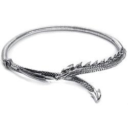 Alchemy of England Dragons Lure Necklace