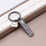 FAADBUK Post Office Keychain Postman Gift United States Postal Service Jewelry Gift for Postal Staff