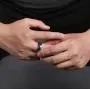TIGRADE 2mm 4mm 6mm 8mm 10mm Titanium Ring Plain Dome High Polished Wedding Band Comfort Fit Size 3-15 TIGRADE 2mm 4mm 6mm 8mm 10mm Titanium Ring Plain Dome High Polished Wedding Band Comfort Fit Size 3-15
