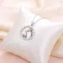Giraffe Necklace for Mom from Daughter Sterling Silver Always My Mother Forever My Friend Giraffe Jewelry Gift for Women Giraffe Necklace for Mom from Daughter Sterling Silver Always My Mother Forever My Friend Giraffe Jewelry Gift for Women