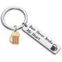 CENWA Country Music Gift Beer Loves Gift Beer Valentine Gift Beer Never Broke My Heart Summer Vacation Jewelry Country Concert Beer Holiday Drinking Gift