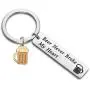 CENWA Country Music Gift Beer Loves Gift Beer Valentine Gift Beer Never Broke My Heart Summer Vacation Jewelry Country Concert Beer Holiday Drinking Gift