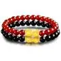 Feng Shui Black Obsidian Wealth Bracelet for Women Attract Wealth Bracelet Pixiu Piyao Bracelet Good Luck Bracelets for Men Feng Shui Black Obsidian Wealth Bracelet for Women Attract Wealth Bracelet Pixiu Piyao Bracelet Good Luck Bracelets for Men