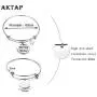 AKTAP Caregiver Gifts It Takes a Special Person to Be a Carer Babysitter Bracelet Nanny Gifts Thank You Jewelry Gift AKTAP Caregiver Gifts It Takes a Special Person to Be a Carer Babysitter Bracelet Nanny Gifts Thank You Jewelry Gift