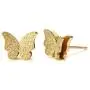Lenias Stainless Steel Butterfly Pendant Necklace and Tassel Stud Earrings for Women Girls Rose Gold Silver Cute Charm Fashion Animal Jewelry Gifts Lenias Stainless Steel Butterfly Pendant Necklace and Tassel Stud Earrings for Women Girls Rose Gold Silver Cute Charm Fashion Animal Jewelry Gifts