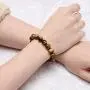 Top Plaza Mens Womens Natural Gemstone Round Beads Healing Crystals Reiki Chakra Balancing Stretch Bracelets Top Plaza Mens Womens Natural Gemstone Round Beads Healing Crystals Reiki Chakra Balancing Stretch Bracelets