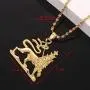 African Ethiopian Lion Pendant Necklace Lion of Judah Jewelry Charms Ethnic Gifts African Ethiopian Lion Pendant Necklace Lion of Judah Jewelry Charms Ethnic Gifts