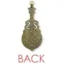 DIYthinker Cape Verde National Flag Africa Country Necklace Antique Guitar Jewelry Music Pendant DIYthinker Cape Verde National Flag Africa Country Necklace Antique Guitar Jewelry Music Pendant