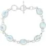 Moonstone Bracelet For Women Mom Wife 925 Silver Overlay Handmade Vintage Style Jewelry Moonstone Bracelet For Women Mom Wife 925 Silver Overlay Handmade Vintage Style Jewelry