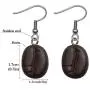 Creative Coffee Cup Drop Earrings Dangle Earrings for Women Jewelry Personality Gifts Creative Coffee Cup Drop Earrings Dangle Earrings for Women Jewelry Personality Gifts