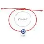 kelistom 2/6pcs Red/Black Kabbalah String Evil Eye Charm Bracelet for Protection Good Luck Handmade Adjustable Bracelets for Women Men Couples Jewelry Gifts kelistom 2/6pcs Red/Black Kabbalah String Evil Eye Charm Bracelet for Protection Good Luck Handmade Adjustable Bracelets for Women Men Couples Jewelry Gifts