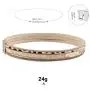 GelConnie Leopard Print Leather Wrap Bracelet Multi Layer Cuff Bracelet Magnetic Boho Bracelet for Women, Mother, Wife GelConnie Leopard Print Leather Wrap Bracelet Multi Layer Cuff Bracelet Magnetic Boho Bracelet for Women, Mother, Wife