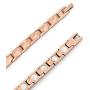 38 Elegant Stainless Steel Magnetic Bracelet for Women Magnetic Therapy Bracelet Pain Relief for Arthritis with Free Link Removal Tool