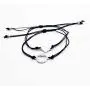 Binami Mother Daughter Bracelets Set for 2 Mommy and Me Heart Matching Bracelets Jewelry Gift for Mom Daughter Binami Mother Daughter Bracelets Set for 2 Mommy and Me Heart Matching Bracelets Jewelry Gift for Mom Daughter