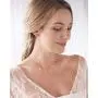 Dainty Letter Choker Butterfly Pendant Necklace 18k Gold Shaker Choker for Women Mama CZ Heart Pendant Chain Necklace 16