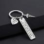 PENQI Surgical Tech Keychain Surgery Tech Jewelry A Truly Great Surgeon is Hard to Find Difficult to Part with Keychain Technologist Thank You Appreciation Gift