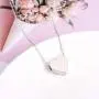 Jinlou 925 Sterling Silver Hold Loved Ones Heart Urn Necklace Pendant for Ashes Memorial Cremation Jewelry Jinlou 925 Sterling Silver Hold Loved Ones Heart Urn Necklace Pendant for Ashes Memorial Cremation Jewelry