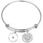 AKTAP Faith Bangle Real Mustard Seed Jewelry Inspirational Religious Gift If You Have Faith As Small As A Mustard Seed Nothing Will Be Impossible AKTAP Faith Bangle Real Mustard Seed Jewelry Inspirational Religious Gift If You Have Faith As Small As A Mustard Seed Nothing Will Be Impossible