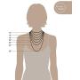 Jewelry Atelier Gold Chain Necklace Collection - 14K Solid Yellow Gold Filled Cable/Pendant Link Chain Necklaces for Women and Men with Different Sizes (2.0mm, 2.7mm, or 3.6mm)