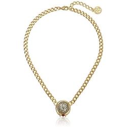 Ben-Amun Roman Coin Collection New York Fashion Jewelry Necklace Ring Bracelet 24 Gold Plating
