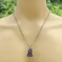 Maori Hawaiian Polynesian Saipanese Tribal Jewelry Hei Tiki Minky Monkey protection Amulet Pewter Unisex Mens boys Pendant Necklace Charm for men boys w Silver Ball Chain Maori Hawaiian Polynesian Saipanese Tribal Jewelry Hei Tiki Minky Monkey protection Amulet Pewter Unisex Mens boys Pendant Necklace Charm for men boys w Silver Ball Chain