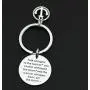 Kivosiiviz Encouragement Keychain Inspirational Gifts I am The Storm Fate Whispers to The Warrior Keyring Motivating Keychain Kivosiiviz Encouragement Keychain Inspirational Gifts I am The Storm Fate Whispers to The Warrior Keyring Motivating Keychain
