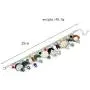My Hero Academia Fashion Novelty Charm Bracelet Anime Manga Series Cosplay Gifts My Hero Academia Fashion Novelty Charm Bracelet Anime Manga Series Cosplay Gifts