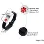 Sunling Personalized Medical Alert Bracelet Disease Awareness Emergency ID Bracelet for Men Women Kids Sunling Personalized Medical Alert Bracelet Disease Awareness Emergency ID Bracelet for Men Women Kids