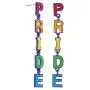 Madison Tyler Pride Collection, PRIDE Rainbow Dangle Post Earrings for Women Gay Lesbian LGBT Jewelry Madison Tyler Pride Collection, PRIDE Rainbow Dangle Post Earrings for Women Gay Lesbian LGBT Jewelry