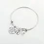 Gzrlyf New Mommy Bracelet New Mom Jewelry Pregnancy Gifts Mommy to Be Gifts A Tiny Angel Sent from Above has Come to Fill Your Heart with Love