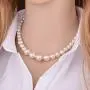 Acedre Pearl Bridal Necklace Earrings Bracelet Set Bride Wedding Jewelry Set Rhinestone Choker Necklace for Women and Girls (Set of 4) Acedre Pearl Bridal Necklace Earrings Bracelet Set Bride Wedding Jewelry Set Rhinestone Choker Necklace for Women and Girls (Set of 4)
