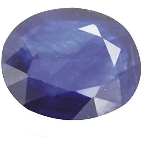 Tejvij And Sons Natural Blue Sapphire Original Neelam Gemstone Tejvij And Sons Natural Blue Sapphire Original Neelam Gemstone