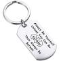 BEKECH Batman Keychain Batman Inspired Gift Always Be Yourself Unless You Can Be Batman Then Always Be Batman Key Chain Batman Theme Jewelry Gifts for Batman Fans Men Women