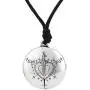 Vintage Gothic Amulet Ezili Dantor Loa Veve Pendant Voodoo Jewelry for Women Vintage Gothic Amulet Ezili Dantor Loa Veve Pendant Voodoo Jewelry for Women