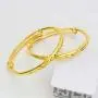 18K Gold Plated African Bangles for Women Adjustable Engaved Bracelets Women Jewelry 2 Pcs/Pack 18K Gold Plated African Bangles for Women Adjustable Engaved Bracelets Women Jewelry 2 Pcs/Pack