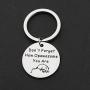 MAOFAED Funny Opossum Lover Gift Don’t Forget How Opasome You are Inspirational Gift Opossum Jewelry Gift for Best Friend