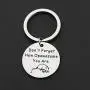 MAOFAED Funny Opossum Lover Gift Don’t Forget How Opasome You are Inspirational Gift Opossum Jewelry Gift for Best Friend MAOFAED Funny Opossum Lover Gift Don’t Forget How Opasome You are Inspirational Gift Opossum Jewelry Gift for Best Friend