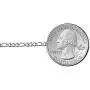 Savlano 925 Sterling Silver 6.5mm Italian Solid Figaro Link Chain Necklace With Gift Box For Men & Women - Made in Italy Savlano 925 Sterling Silver 6.5mm Italian Solid Figaro Link Chain Necklace With Gift Box For Men & Women - Made in Italy