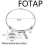 FOTAP Counselor Bangle It Takes A Special Person to Be A Counselor Bracelet Social Worker Gift LMSW Gift School Counselor Gifts FOTAP Counselor Bangle It Takes A Special Person to Be A Counselor Bracelet Social Worker Gift LMSW Gift School Counselor Gifts