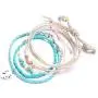 Wremily 15-20 Pieces Wave Strand Bracelet Set Handmade Braided Rope Bracelet for Women Girls, Adjustable Waterproof Multicolor Surfer String Bracelet Handcrafted Jewelry Wremily 15-20 Pieces Wave Strand Bracelet Set Handmade Braided Rope Bracelet for Women Girls, Adjustable Waterproof Multicolor Surfer String Bracelet Handcrafted Jewelry
