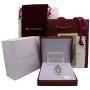 All Patron Saints Antiqued St Christopher Medal Necklace – Solid Sterling Silver Oval Medallion and Chain – Personalized Engraving – Gift Box