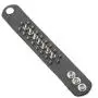Top Plaza Mens Womens Black Genuine Leather Bracelets Necklaces Jewelry Set Metal Spike Studded Punk Rock Skull Biker Adjustable Cuff Bracelet Choker Necklace Top Plaza Mens Womens Black Genuine Leather Bracelets Necklaces Jewelry Set Metal Spike Studded Punk Rock Skull Biker Adjustable Cuff Bracelet Choker Necklace