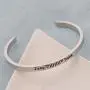 Stainless Steel Girls Cuff Bracelet Stainless Steel Girls Cuff Bracelet