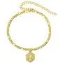 Gold Initial Anklet Silver Ankle Bracelets for Women Letter Anklet with Initials Figaro Chain Anklets A-Z Foot Jewelry Silver Gold Anklets for Women Gold Initial Anklet Silver Ankle Bracelets for Women Letter Anklet with Initials Figaro Chain Anklets A-Z Foot Jewelry Silver Gold Anklets for Women
