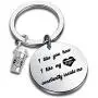 WUSUANED Coffee Lover Gift I Like You How I Like My Coffee Constantly Inside Me Keychain Caffeine Addict Gift For Coworker Boyfriend WUSUANED Coffee Lover Gift I Like You How I Like My Coffee Constantly Inside Me Keychain Caffeine Addict Gift For Coworker Boyfriend