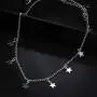 HUASAI Star Choker Necklace for Women Girls Delicate Handmade Gold Plated Brandy Melville Necklace Set Dainty Jewelry HUASAI Star Choker Necklace for Women Girls Delicate Handmade Gold Plated Brandy Melville Necklace Set Dainty Jewelry