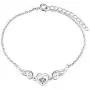 LGSY 925 Sterling Silver Guardian Angel Wings Bracelets for Women Dainty Gift, Design Heart Adjustable Chain Bracelets for Fashion Jewelry LGSY 925 Sterling Silver Guardian Angel Wings Bracelets for Women Dainty Gift, Design Heart Adjustable Chain Bracelets for Fashion Jewelry