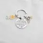 AKTAP Inspirational Gift Cinderella Inspired Keychain The Dream That You Wish Will Come True Keychain Fairy Tale Jewelry for Her Cinderella Princess Gift AKTAP Inspirational Gift Cinderella Inspired Keychain The Dream That You Wish Will Come True Keychain Fairy Tale Jewelry for Her Cinderella Princess Gift