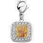 POTIY Sigma Gamma Rho Sorority Gift 1922 Sorority Clip-on Charm Jewelry SGR Charm Gift for Women Girls …